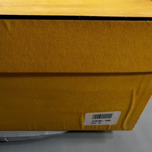 Fendi Vocabulary Technical Sneakers Mesh Knit High Top Shoes White Men Size 10 - Picture 8 of 16